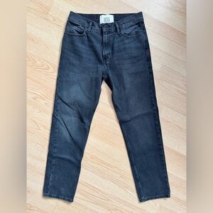 BDG Men's Dark Gray Slim Jeans